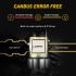 Вбудований резистор Canbus та IC драйвер стабілізації напруги LED лампи AUXITO 1156