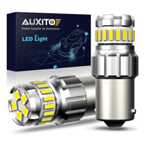 LED автолампи Auxito BA15S P21W Canbus