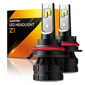 LED автолампи Auxito Z1 HB5, Canbus