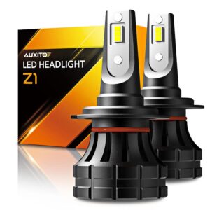 LED автолампи Auxito Z1 H8 H9 H11 Canbus