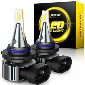 LED автолампи Auxito AntiFog HB4 9006 Canbus