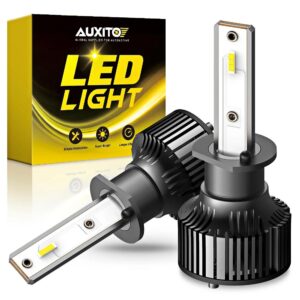 LED автолампи Auxito X1 H1 Canbus