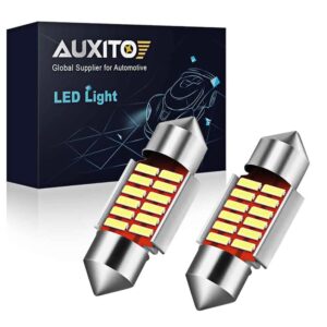 LED автолампи Auxito 12С C5W 31mm Canbus