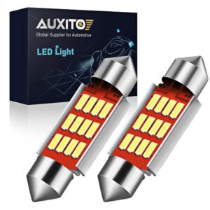 LED автолампи Auxito 12С C5W 36mm Canbus