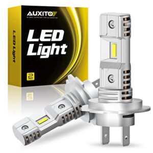 LED автолампи Auxito Q10 H7 Canbus