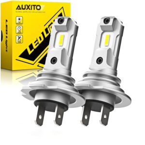 LED автолампи Auxito GF H7 Canbus
