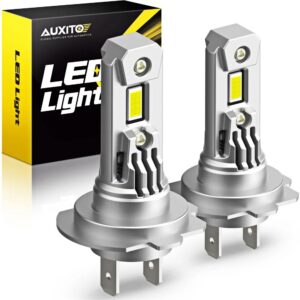 LED автолампи Auxito Q16 H7 Canbus