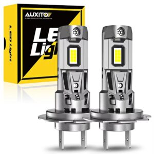LED автолампи Auxito M5S H7 Canbus