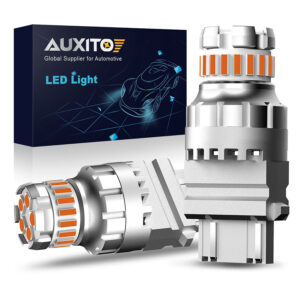 LED автолампи Auxito T25 P27/7W Canbus