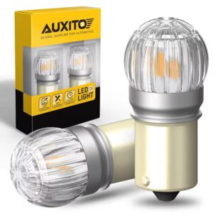 LED автолампи Auxito 2US6T BA15S P21W Canbus