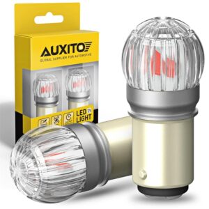LED автолампи Auxito 2US6T BAY15D P21/5W Canbus