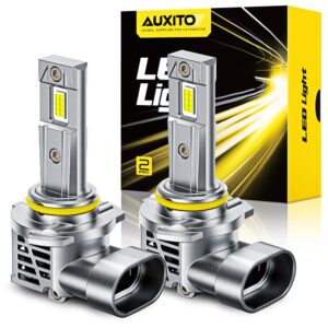 LED автолампи Auxito M6S HB3 9005 Canbus