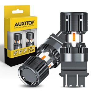 LED автолампи Auxito 4KP8 T25 P27/7W Canbus