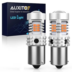 LED автолампи Auxito 5KG26 BAU15S PY21W Canbus