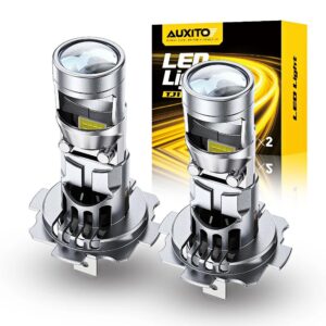 LED автолампи Auxito TJ1 H7 Canbus
