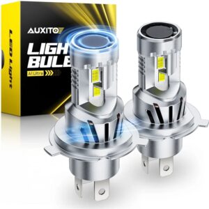 LED автолампи Auxito A1 Ultra H4 Canbus