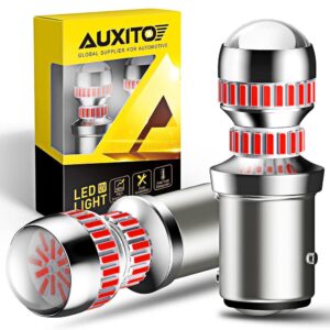 LED автолампи Auxito P21/5W BAY15D Canbus