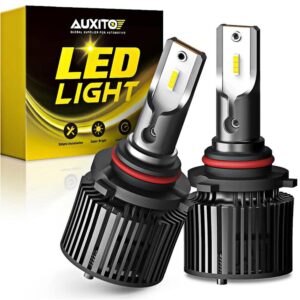 LED автолампи Auxito X1 HB3 Canbus
