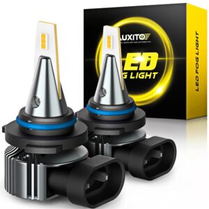 LED автолампи Auxito I9 HB4 3000K Canbus