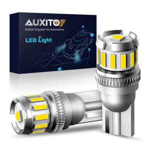 LED автолампи Auxito T10 W5W, Canbus