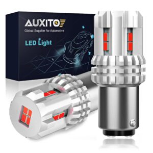 LED автолампи Auxito K12 BAY15D P21/5W Canbus