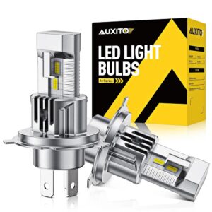LED автолампи Auxito A1 H4 9003, Canbus