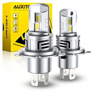 LED автолампи Auxito M6S H4 9003, Canbus