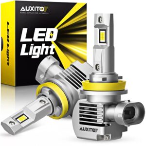 LED автолампи Auxito Q16 HB3 9005 Canbus