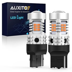 LED автолампи Auxito 5KG26 7440 W21W Canbus