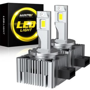 LED автолампи Auxito Y19 D3S Canbus
