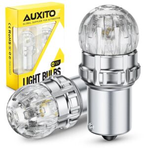 LED автолампи Auxito SN1 BA15S P21W Canbus