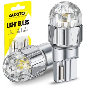 LED автолампи Auxito SN1 T10 W5W Canbus