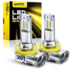 Комплект LED ламп Auxito M3S HB3 / 9005 у фірмовій упаковці