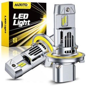Світлодіодні автолампи Auxito M6S H13 9008 комплект
