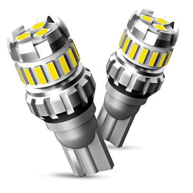 Світлодіодні LED лампи AUXITO T15 W16W 921 для заднього ходу біле світло